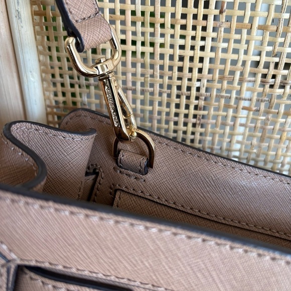 Michael Kors Dillon Crossbody Satchel - Picture 8 of 12